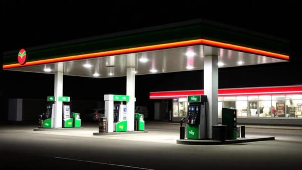 The UK Government Fuel Finder Scheme Is Now In Force For Petrol Stations