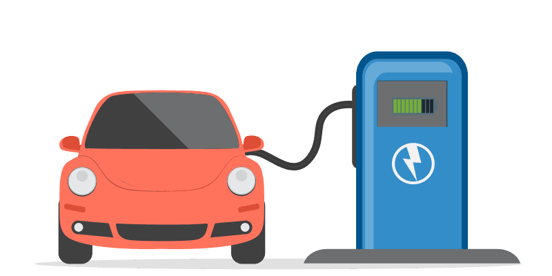 EV Charging Station Locations